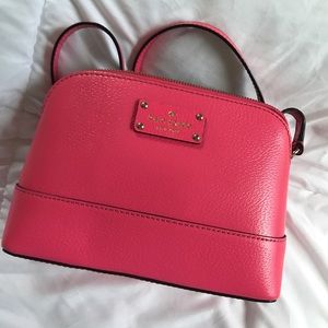 Kate space crossbody